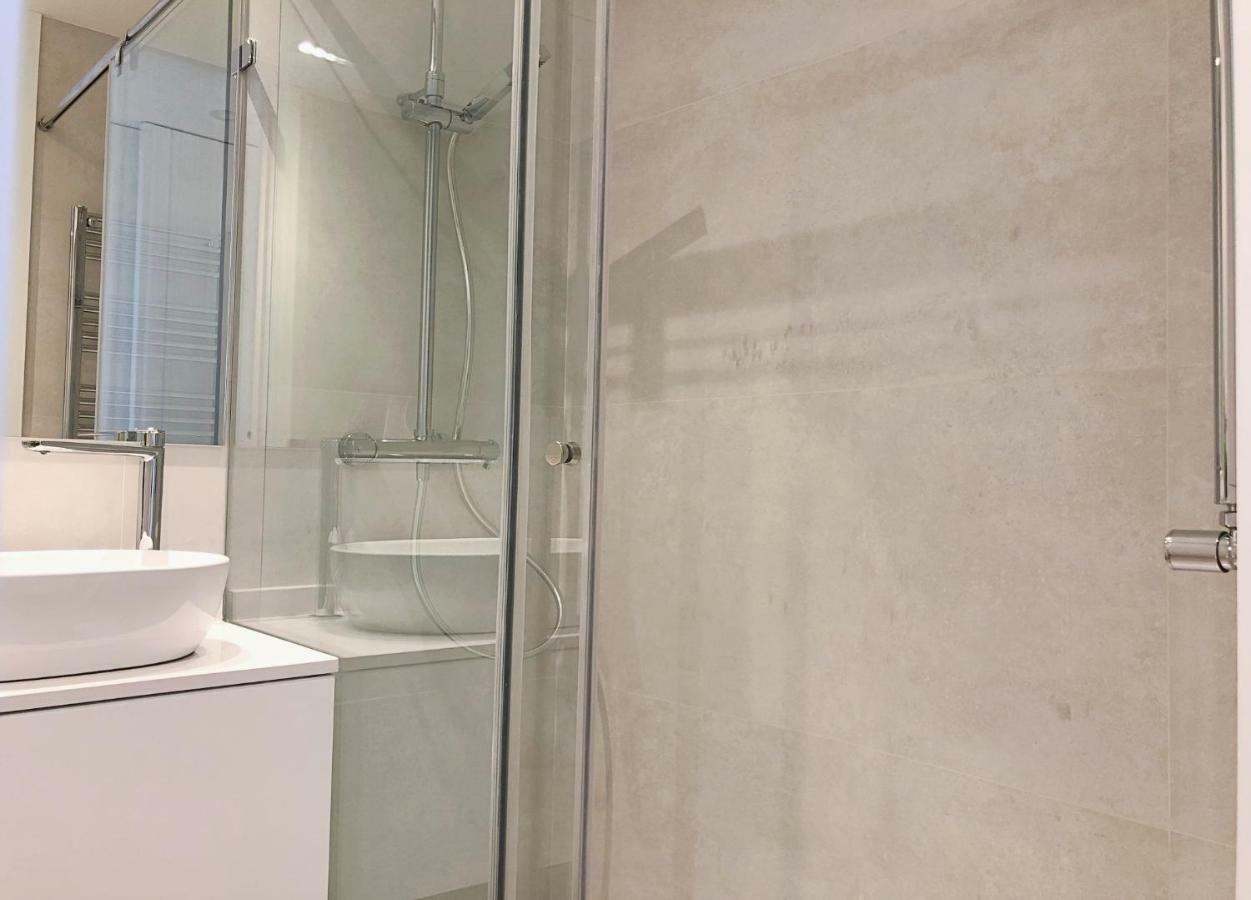 Exclusivo Y Luminoso Piso En El Parque Del Retiro Διαμέρισμα Μαδρίτη Εξωτερικό φωτογραφία